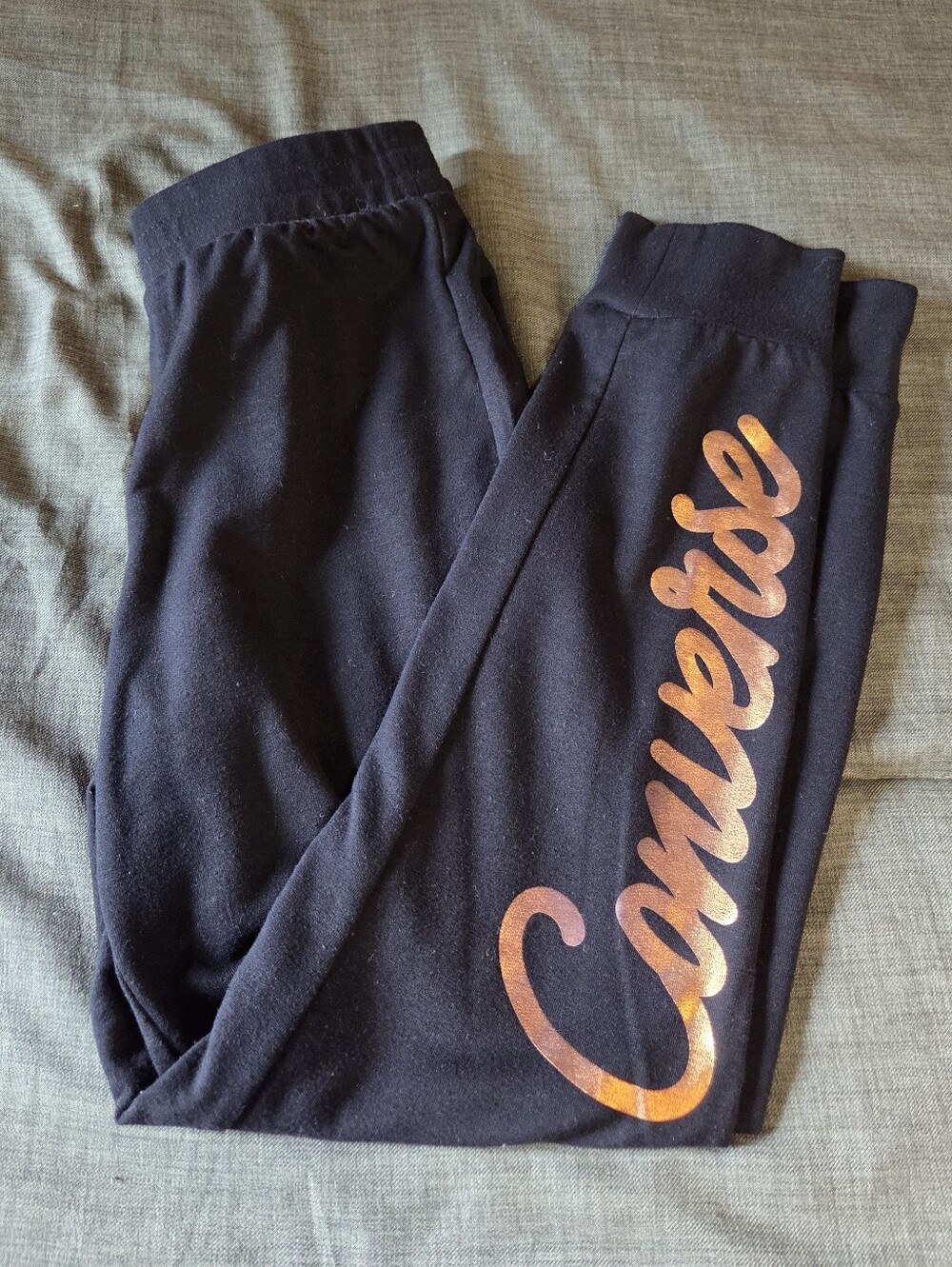 Converse Lightweight Joggers Size Medium